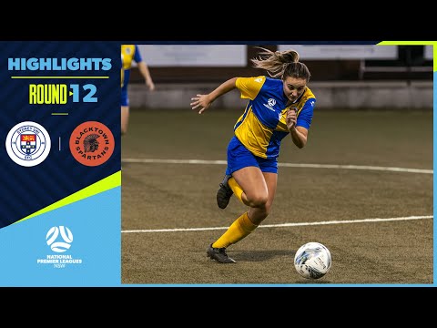 NPL NSW Women's Round 12 – Sydney University SFC v Blacktown Spartans