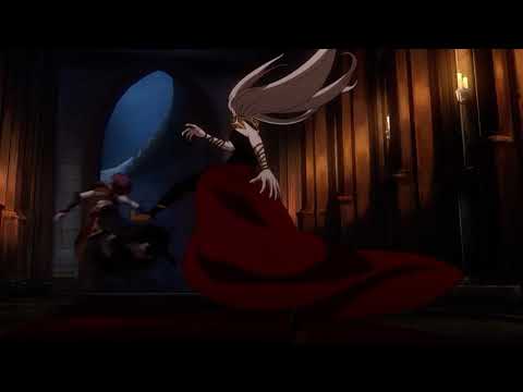 Castlevania - Carmilla Tells Her Backstory (English Dub)