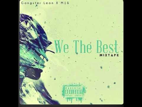 Gangster Leon x M16 x Blaqpool - Ri Tshila Zwi Tshi Vhavha