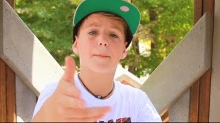 MattyB, 11, Uses Rap Music to Defend Sister | Good Morning America | ABC News