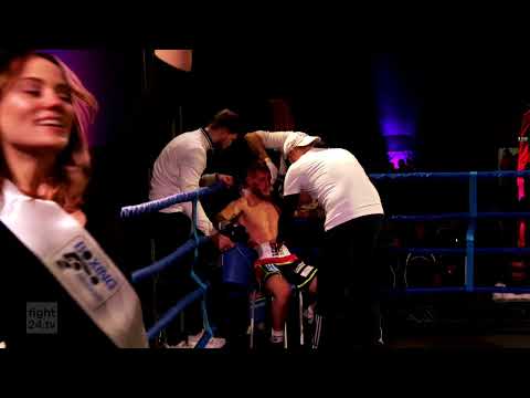 BOXEN LIVE: GOLOVASHCHENKO vs DAUTI | FULL FIGHT