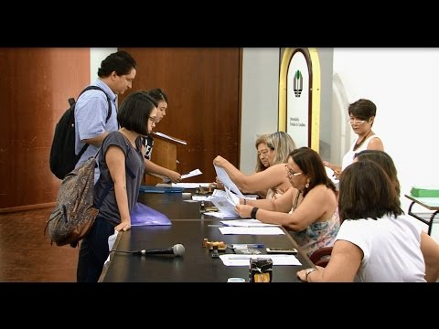 UEL realiza chamada presencial do SISU