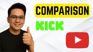Kick vs YouTube (2025) – Which Platform Is Better for Creators?