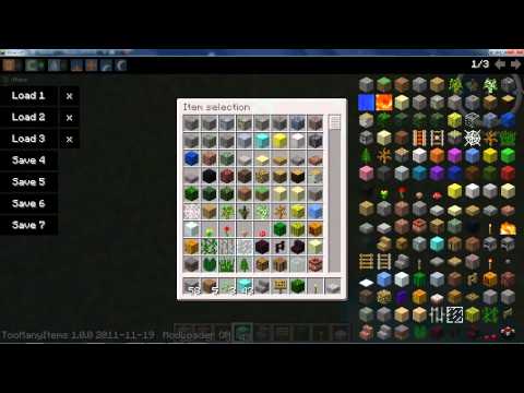 Minecraft Tutorial: Infinite Items Cloning Machine 1.0.0