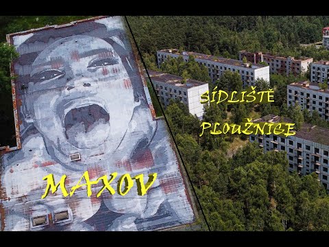 MODLITBA Maxov a Opuštěné sídliště PLOUŽNICE