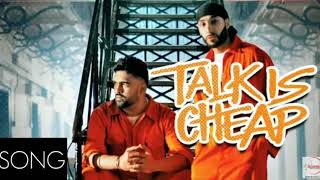 Talk is cheap new song talk is cheap Dilraj Grewal talk is cheap manni sandhu talk is cheap Har-G