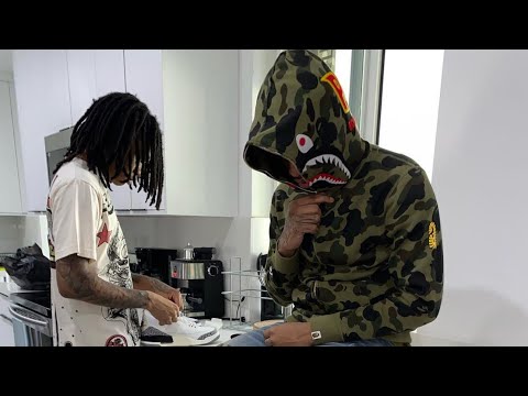 Sdot Go × Jay Hound × Relly Gunz x Naz Gpg - Sweep Time (Full Song) ( Unreleased )