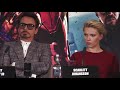 Scarlett Johansson Shutting Down Sexist Comments For 5 Min Straight