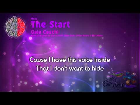 Gaia Cauchi - The Start (Malta)