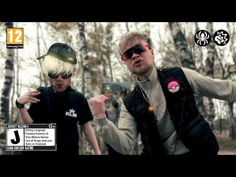 Video thumbnail for Joost Klein 3