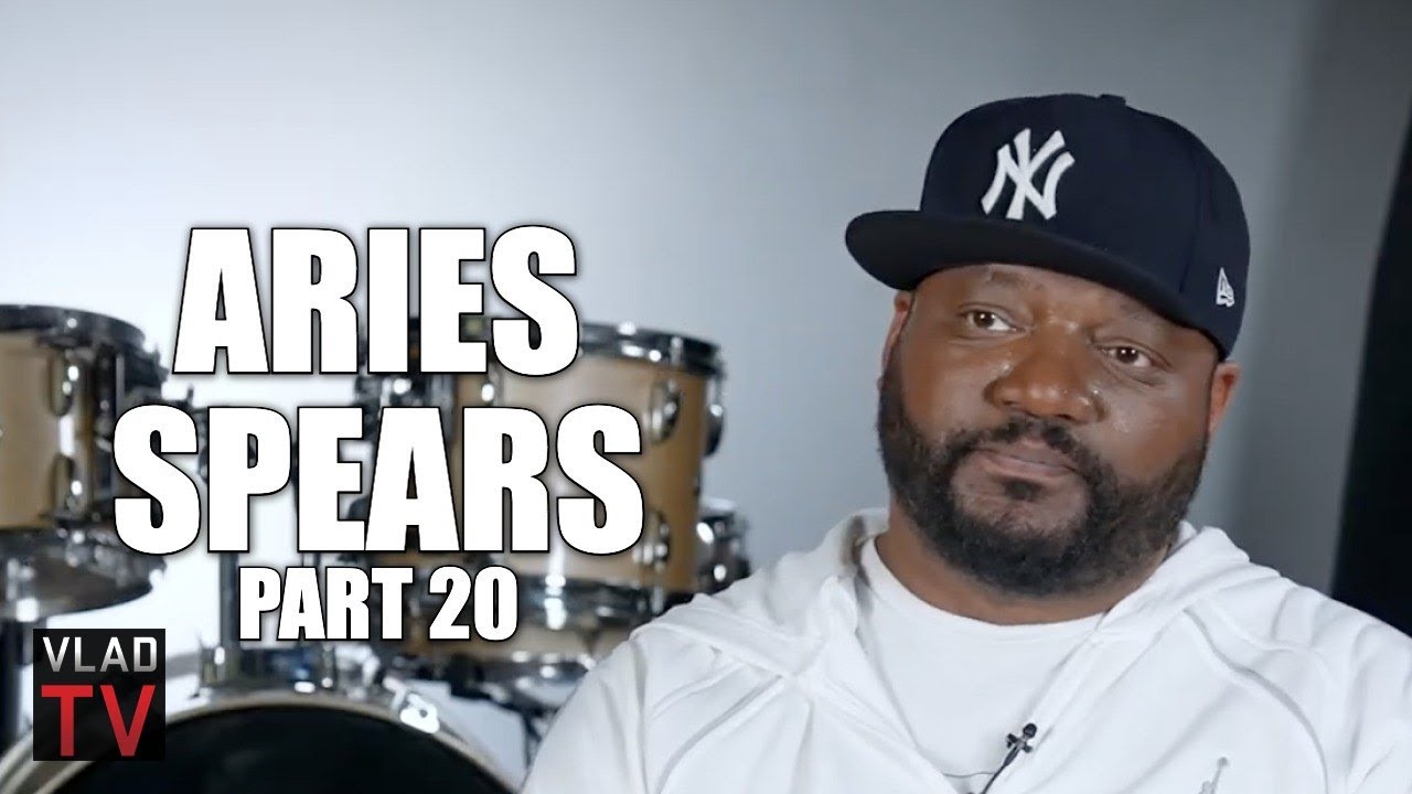 Vlad Asks Aries Spears: Are You Surprised a Jewish Guy Like Drake is Suing Universal? (Part 20)
