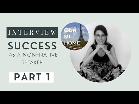 Interview with Amy of the Our mL Home Blog | Raising Bilingual Children