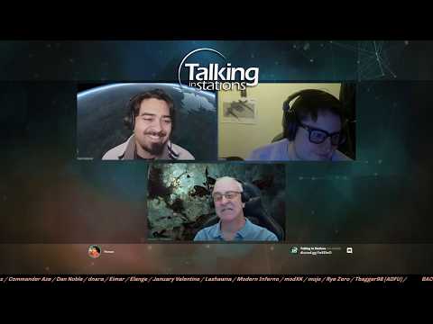 Talking in Stations - S01E18 - Fraternity Kills Komodo