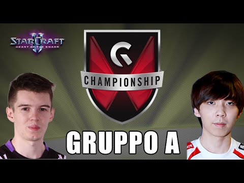 IESN - Gfinity Summer Masters I - Gruppo A - (G2) MarinaLord [T] vs [Z] DeParture