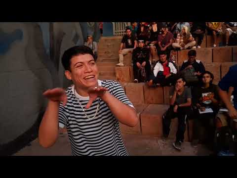 Elemece vs Naiko 4tos -Vintage Battles-