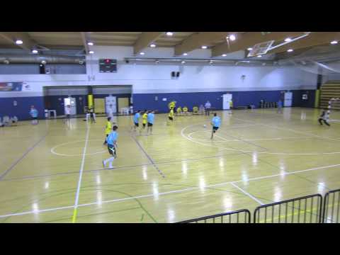Highlights Bayer Villaverde 0-9 Vodka Juniors