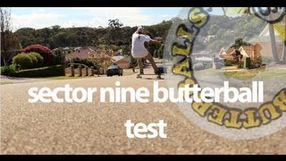 Sector 9 Butterballs Test