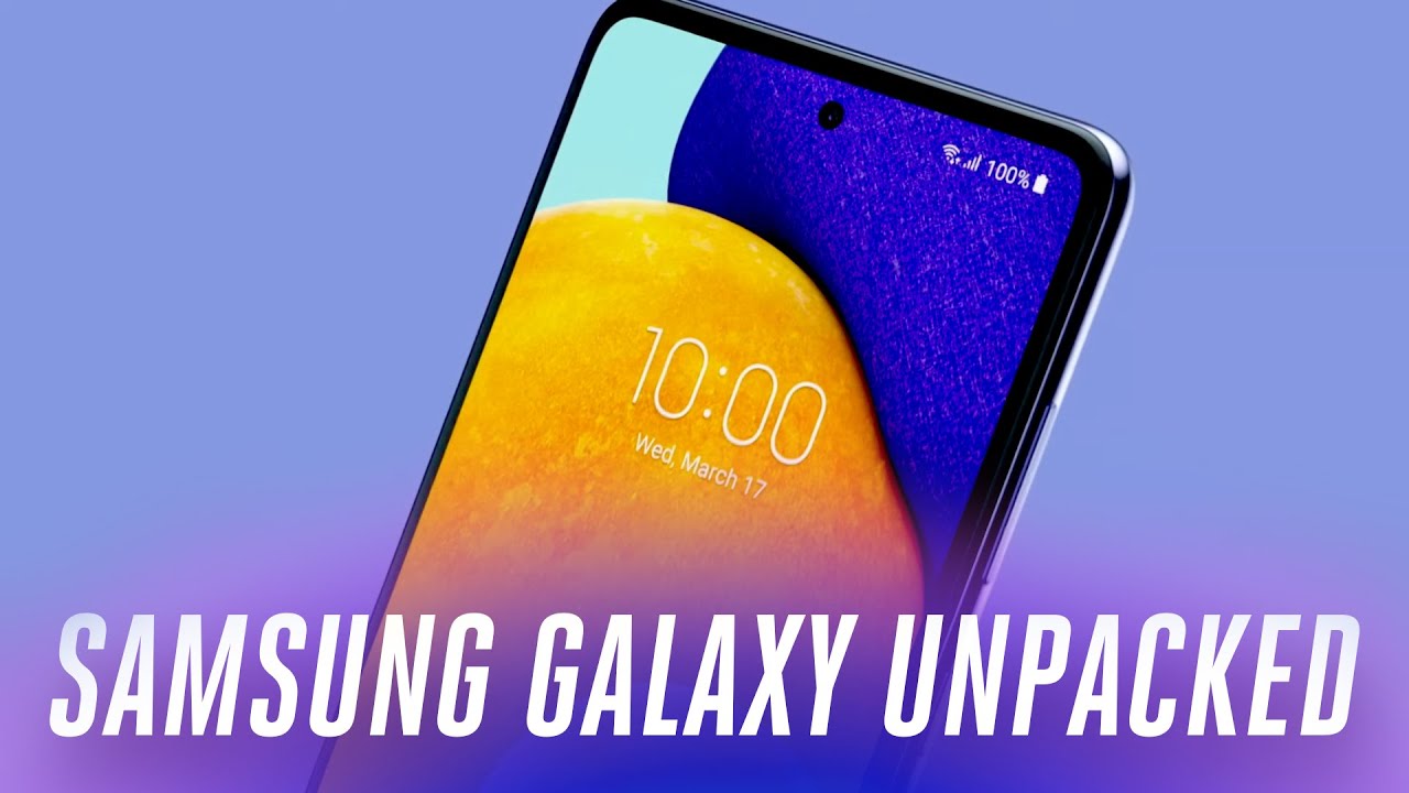Samsung Galaxy Unpacked 2021 in 3 minutes