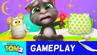 5 Crazy Things to do in My Talking Tom 2 (Gameplay