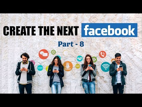 Projects In Enterprise Java | Creating A Social Network | Part 8 | Eduonix