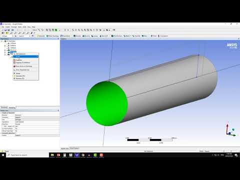 Design modeler basic tutorial 3 _ Constraints
