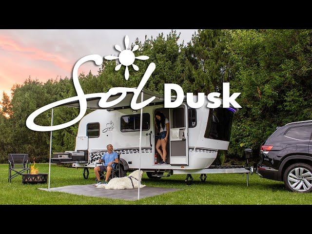 2025 Intech RV DUSK in Travel Trailers & Campers in Red Deer