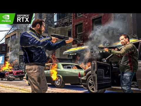 Rolling with the Big Dogs｜Grand Theft Auto 4｜Part 14｜4K PC Ultra