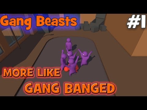 Gang Beasts Playstation 4