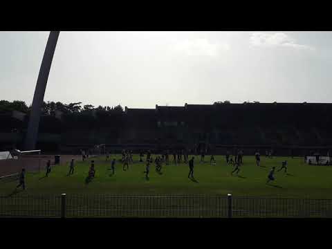 U10 Championstrophy 2019 : FK Olimpik Beograd - Slovan Levice 4:1