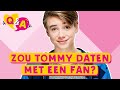 HOE ZIT HET TUSSEN TOMMY EN MANOU? | Q&A #18 TOMMY VAN LENT | TinaTV