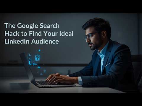 Google Search Hack for LinkedIn