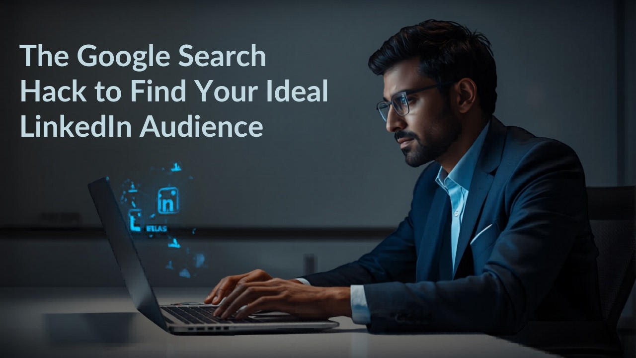 Google Search Hack for LinkedIn