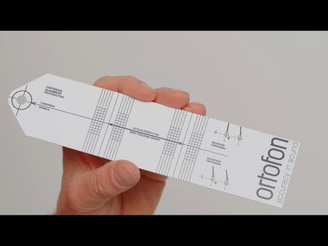 Cartridge setup | Lateral Aligment