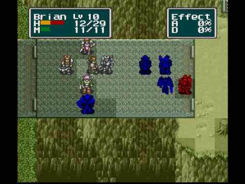 Let's Play Feda: The Emblem of Justice: Part 16 - Break-In!