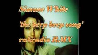 Simone White - Beep Beep Song(Rabradio-Mix) video