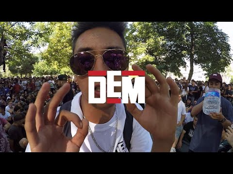 MC ABCZ vs. STRAKTO vs. PLETS: 8vos - DEM Fecha I 2018