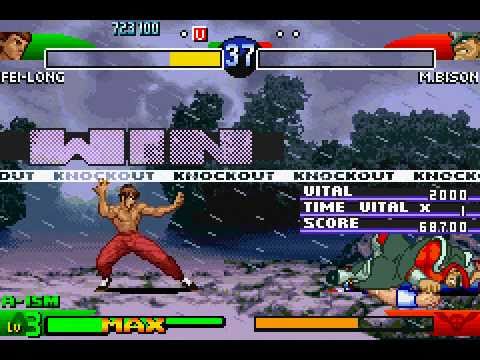 street fighter alpha 3 gba codebreaker