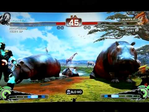 HIROPON309 [Seth] vs marukomu [Adon] SUPER STREET FIGHTER 4 - Japanese Online Ranked Matches