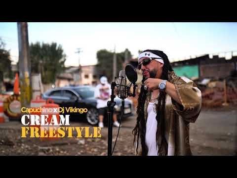Cream - Capuchino (Freestyle)