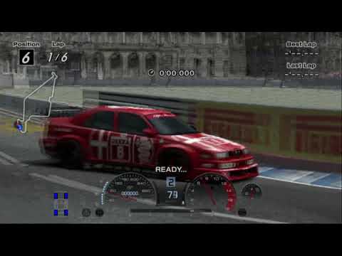 Gran Turismo 4 Walkthrough - European Events - Deutsche Touring Car Meisterschaft - Part 69
