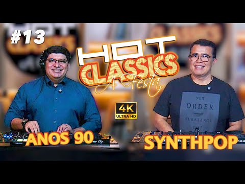 HOT CLASSICS - VOL 13 🎧