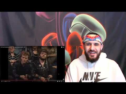 Hippie Reacts - Alliance - Na zare - 80s Soviet Synthpop - Ussr 1987