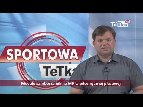 Piłka ręczna plażowa - Tv Tetka Tczew HD