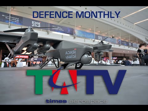 TATV Defence monthly news - Feb. 2021