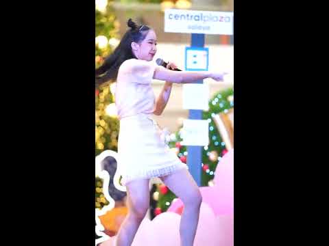 Fancam[4K] Tingting MGS trainee focus - Daisydaisy @Thaidol Festival 20201212