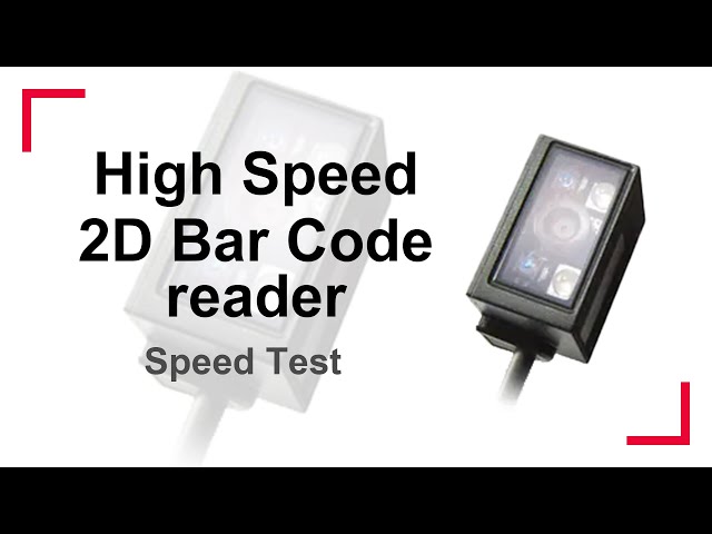 Vídeo relacionado con KEYENCE - Escáner de código de barras, sensor óptico, USB, 1 paquete