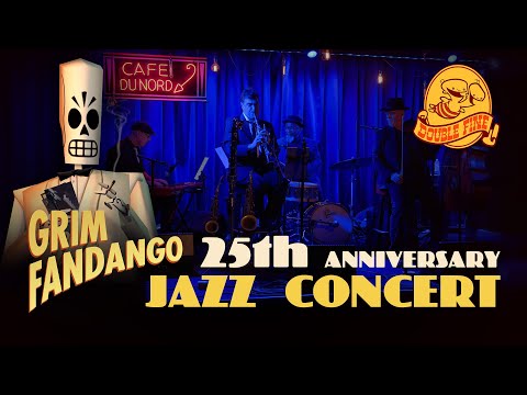 Grim Fandango Live · 25th Anniversary Jazz Concert