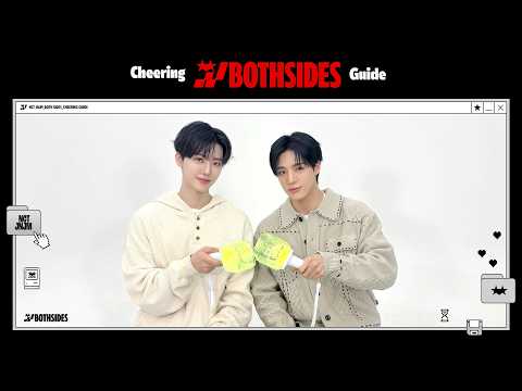 NCT JNJM 엔시티 제노재민 'BOTH SIDES' Cheering Guide | 놓칠 수 없지 우리 시 즈 니 💚
