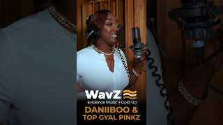 Download lagu Daniiboo & Top Gyal again at WavZ Freestyle pt.1 #shorts mp3