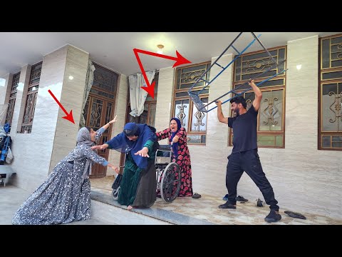 Shadows of Revenge: The Struggle Between a Wicked, Evil Wife and a Devoted Son